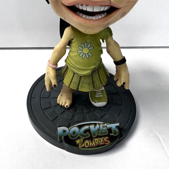 Pocket Zombies By Atomfreak Studios "Apple" - Picture 3 of 10